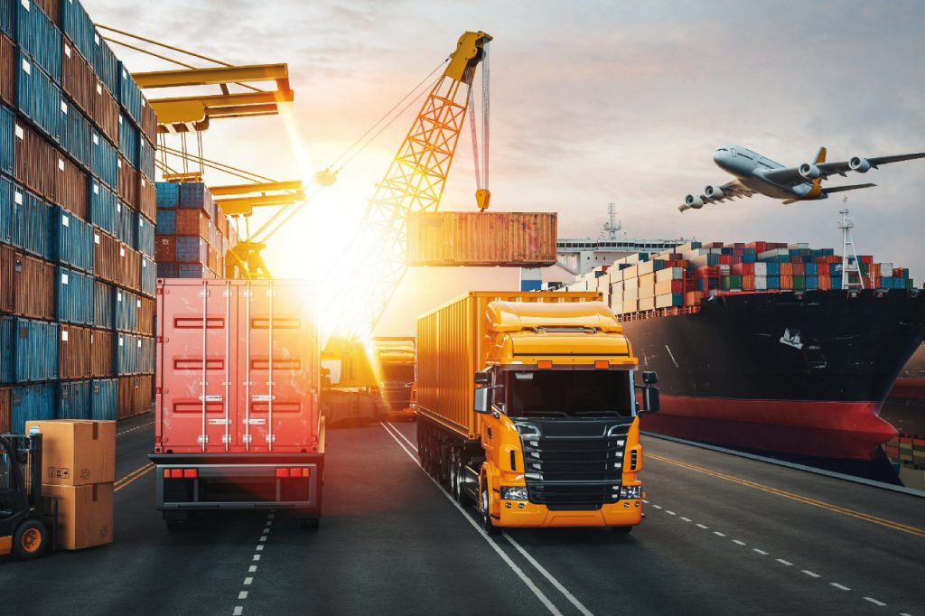 Logistic and Transportation - Artesis