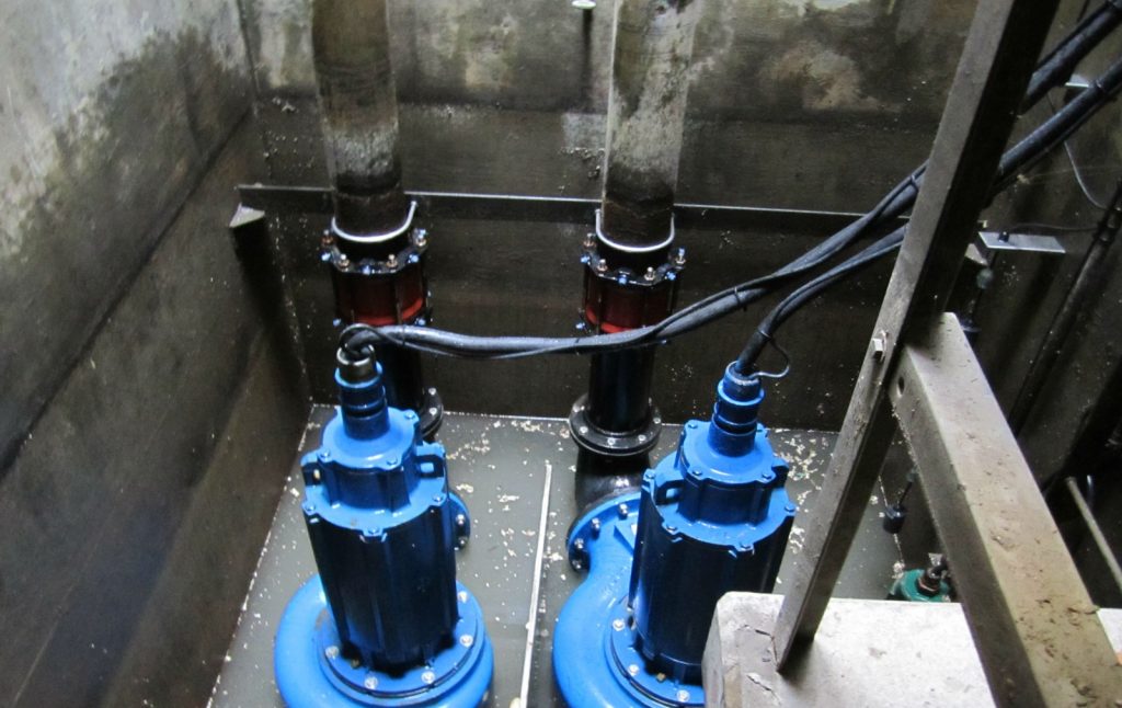Condition monitoring of these pumps, which are difficult to access, requires innovative technologies.